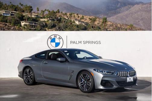 2024 BMW 840 i