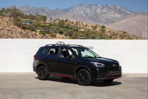 2021 Subaru Forester Sport