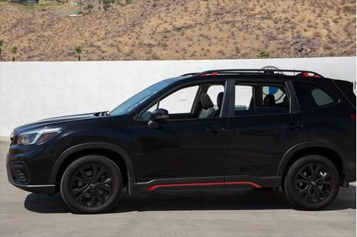 2021 Subaru Forester Sport