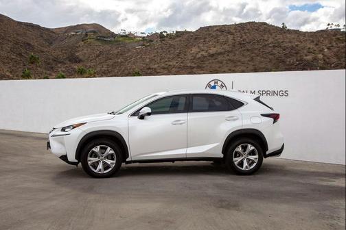 2017 Lexus NX 200t Base