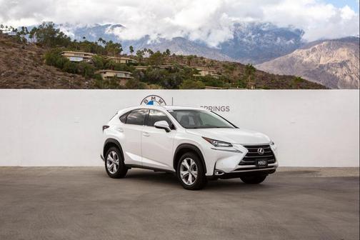 2017 Lexus NX 200t Base