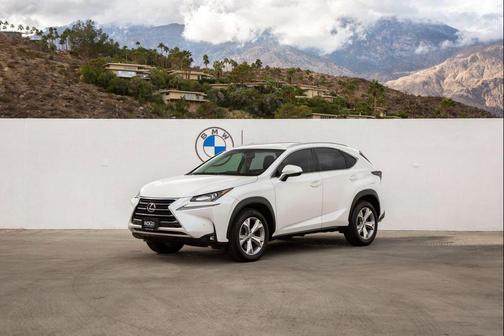 2017 Lexus NX 200t Base