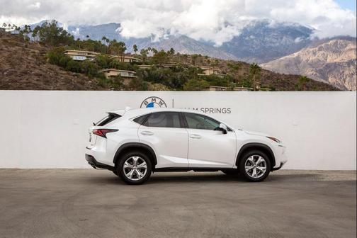 2017 Lexus NX 200t Base