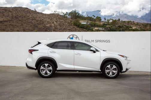 2017 Lexus NX 200t Base