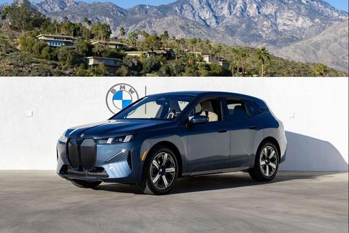 2026 BMW iX xDrive45