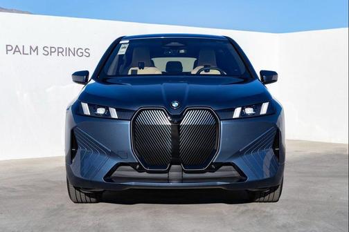 2026 BMW iX xDrive45
