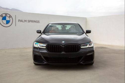 2023 BMW 540 i