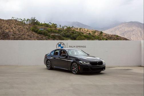 2023 BMW 540 i
