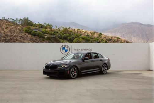 2023 BMW 540 i