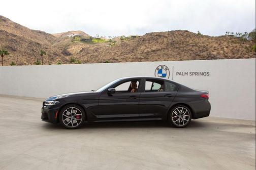 2023 BMW 540 i