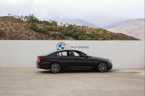 2023 BMW 540 i