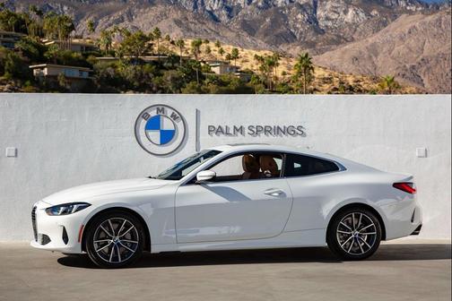 2025 BMW 430 i