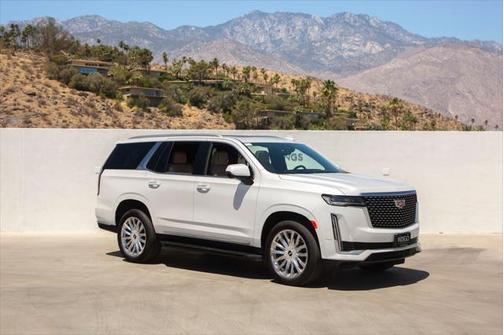 2023 Cadillac Escalade Premium Luxury