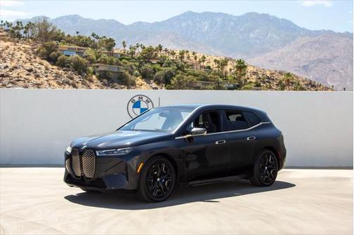 2023 BMW iX M60