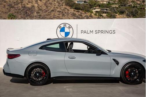 2026 BMW M4 Base