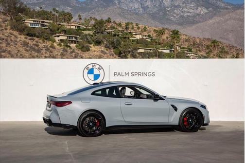 2026 BMW M4 Base