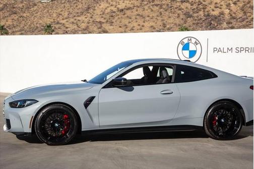 2026 BMW M4 Base