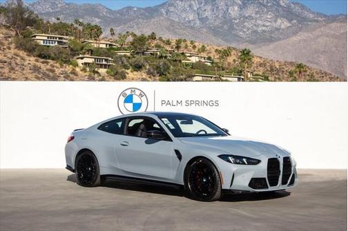 2026 BMW M4 Base