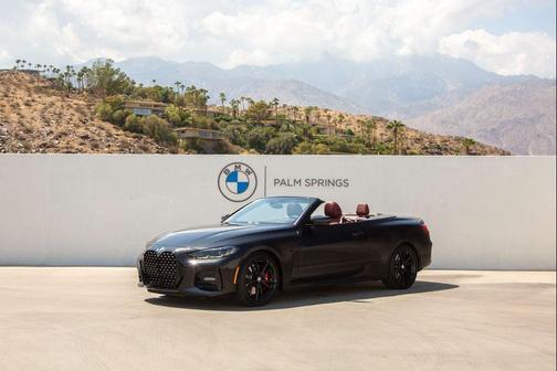 2023 BMW 430 i