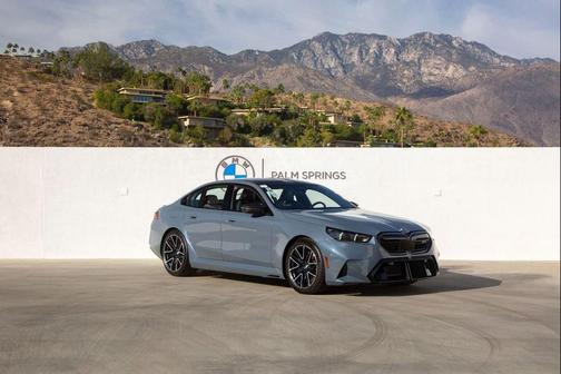 2026 BMW M5 Base