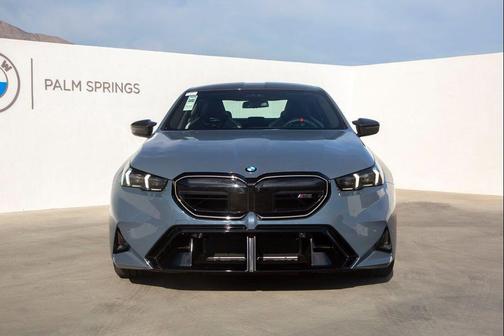 2026 BMW M5 Base