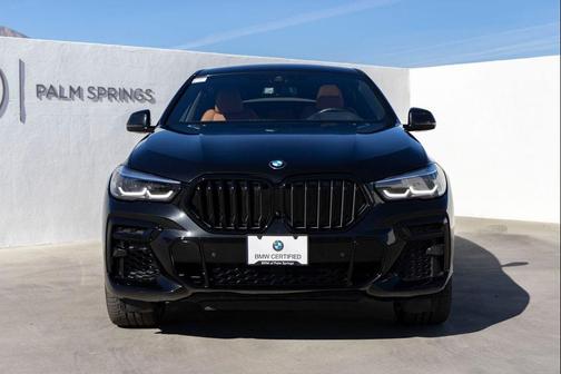 2023 BMW X6 xDrive40i