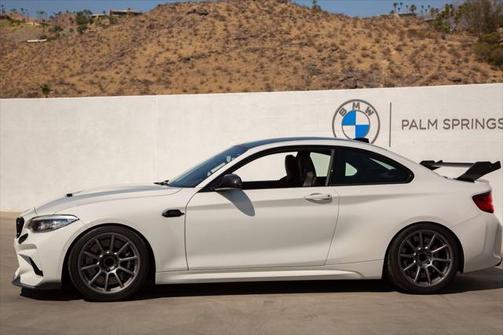 2020 BMW M2 CS