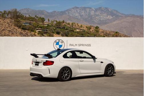 2020 BMW M2 CS