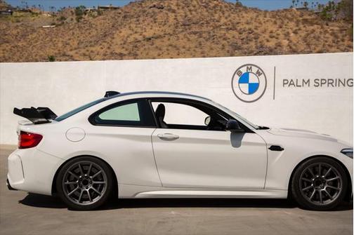 2020 BMW M2 CS