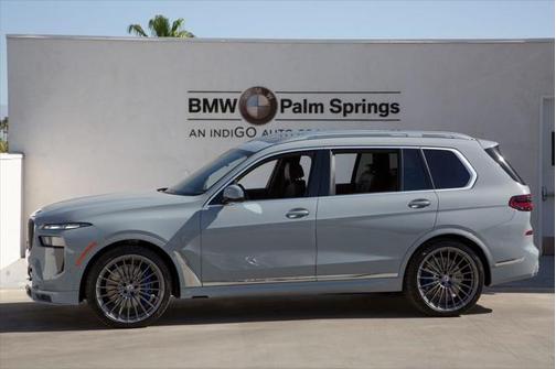 2025 BMW X7 ALPINA XB7