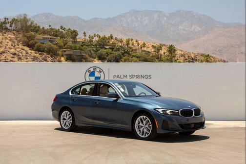 2025 BMW 330 i