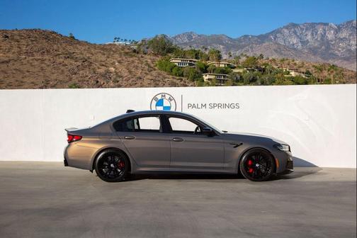 2022 BMW M5 Base