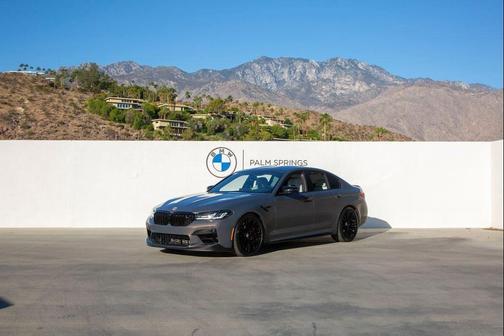 2022 BMW M5 Base