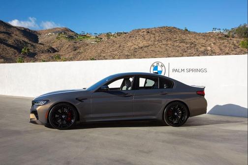 2022 BMW M5 Base