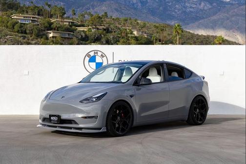 2022 Tesla Model Y Performance Dual Motor All-Wheel Drive
