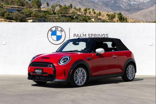 2023 MINI Convertible Cooper S