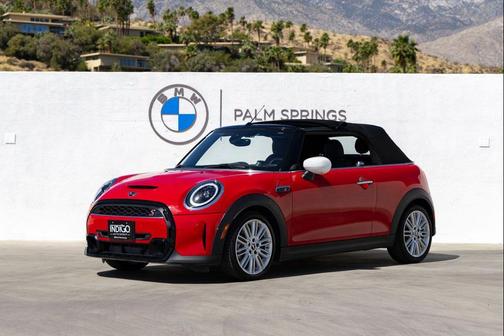 2023 MINI Convertible Cooper S
