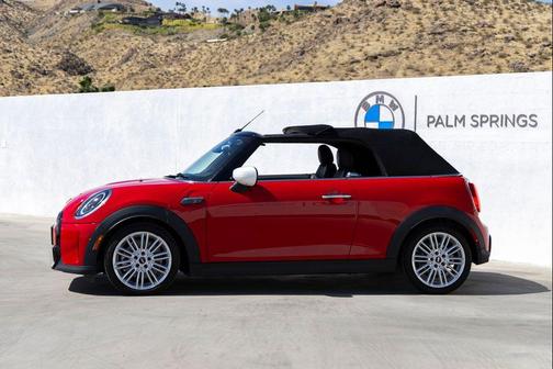 2023 MINI Convertible Cooper S