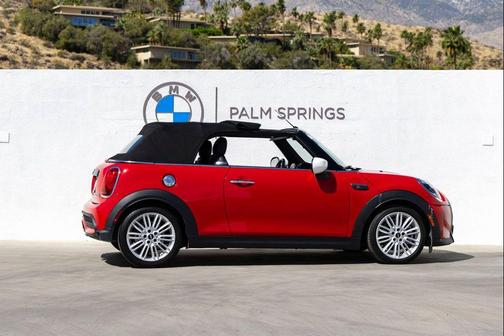 2023 MINI Convertible Cooper S