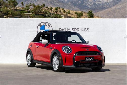 2023 MINI Convertible Cooper S