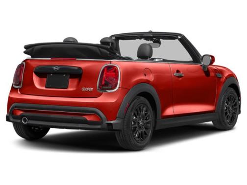 2023 MINI Convertible Cooper S