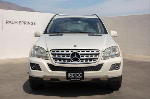 2011 Mercedes-Benz M-Class ML 350