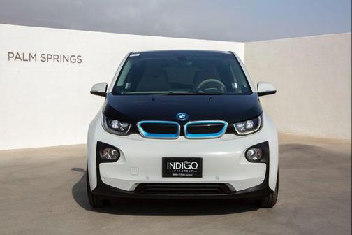 2014 BMW i3 Base w/Range Extender