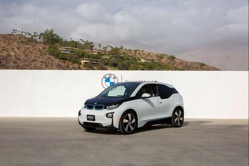 2014 BMW i3 Base w/Range Extender