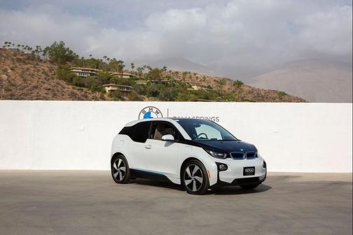 2014 BMW i3 Base w/Range Extender