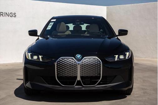 2025 BMW i4 Gran Coupe eDrive40