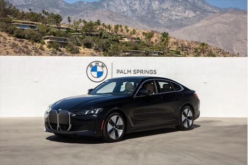 2025 BMW i4 Gran Coupe eDrive40
