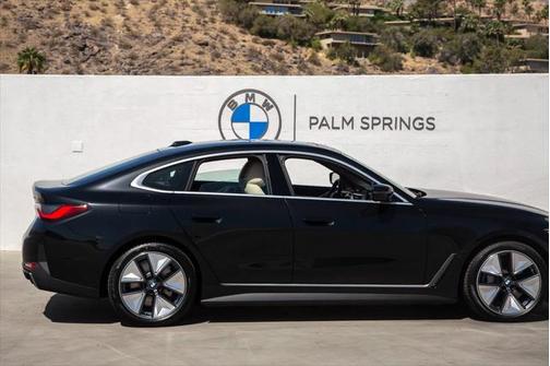 2025 BMW i4 Gran Coupe eDrive40
