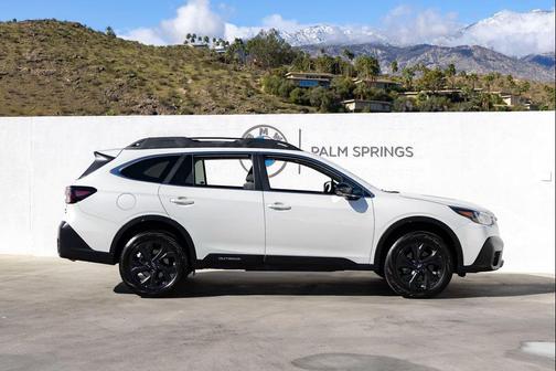 2021 Subaru Outback Onyx Edition XT