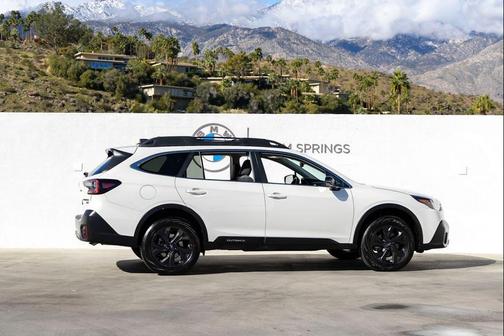 2021 Subaru Outback Onyx Edition XT